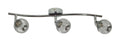 lampa novel listwa 3x40W G9 chrom