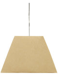 STANDARD lampa wisząca 35 1x60W E27 kremowy