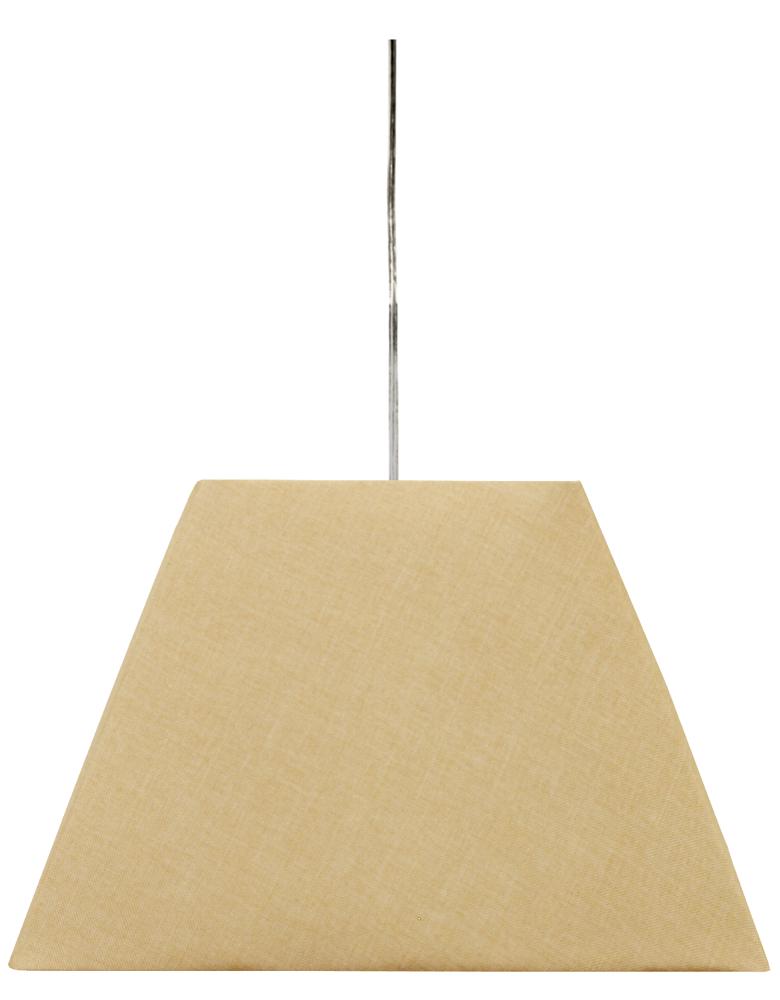 STANDARD lampa wisząca 35 1x60W E27 kremowy