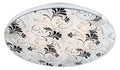 VAGANTE lampa sufitowa plafon 40 1x18W LED okrągły