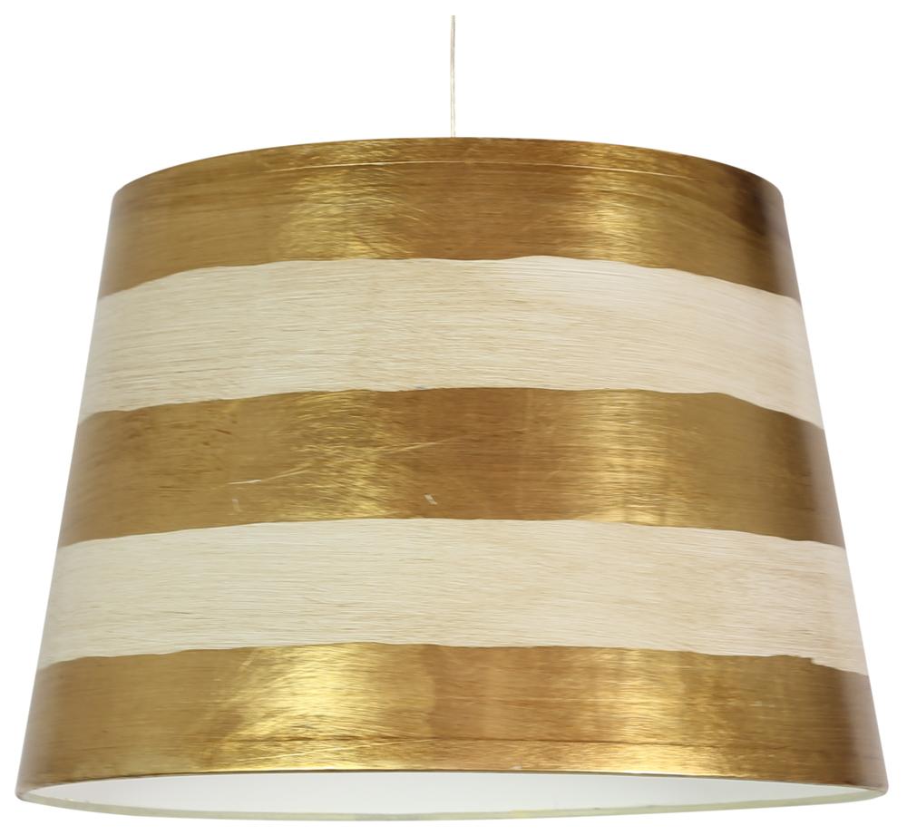 AMERICANO 3 lampa wisząca 35 1x60W E27 (abażur 77-32287 z zawiesiem 85-10523)