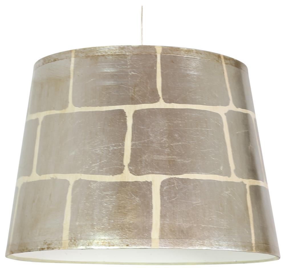 AMERICANO 2 lampa wisząca 35 1x60W E27 (abażur 77-32294 z zawiesiem 85-10523)