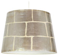 AMERICANO 2 lampa wisząca 35 1x60W E27 (abażur 77-32294 z zawiesiem 85-10523)