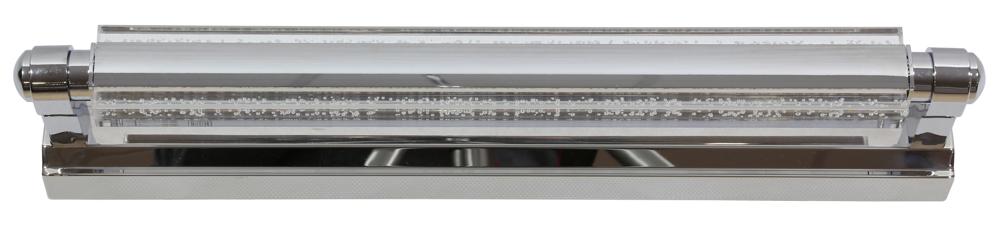 QUASAR 1 lampa kinkiet LED chrom