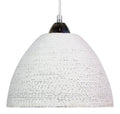 BRAID lampa wisząca 230 1x60W E27 biały