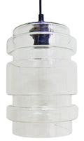 lampa wisząca decorado 18 1x60W E27 klosz bezbarwny