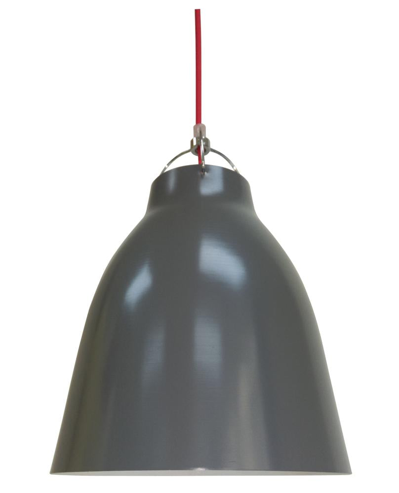 PENSILVANIA 1 25 1X60W E27 SZARY
