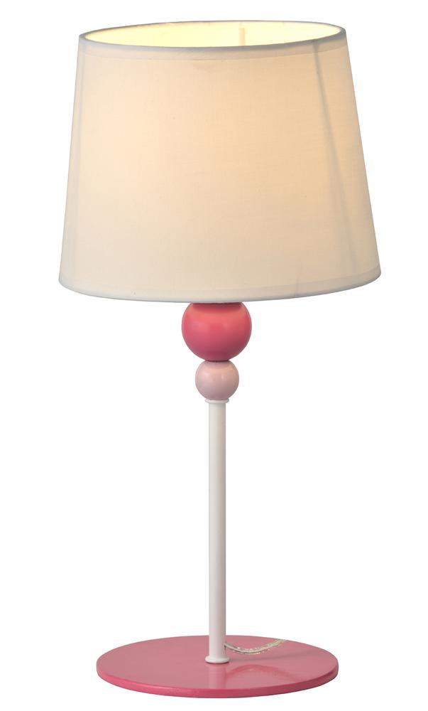 BEBE lampa gabinetowa 1x60 w E27 biała