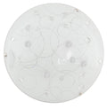 ASTRO lampa sufitowa plafon 30 1x10W LED 6500k transparentny