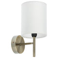 YAN lampa kinkiet 1x40W E14 patyna