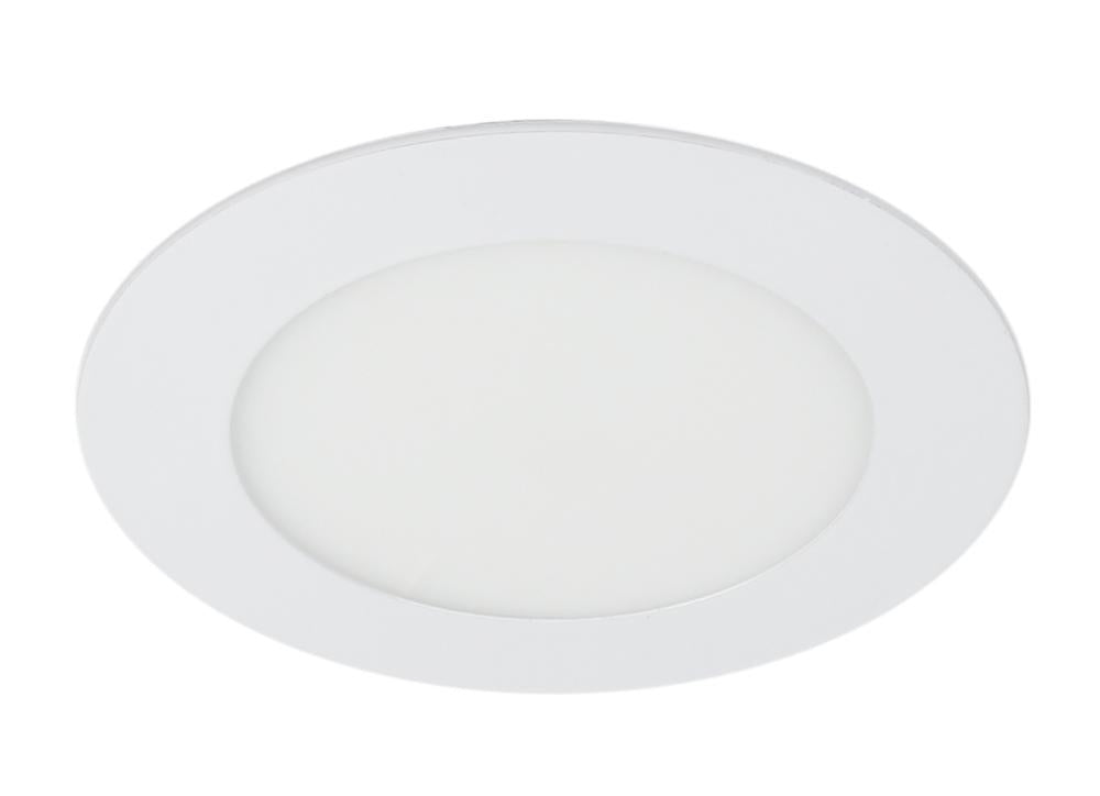 SP-03 WH 9W LED 230V oczko sufitowe lampa sufitowa PANEL LED STAŁA OKRĄGŁA ŚR. 170