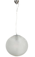 LUCIDA lampa wisząca 35 1x60W E27 bezbarwny