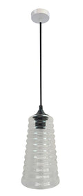 MANILA lampa wisząca 15 1x60W E27 bezbarwny