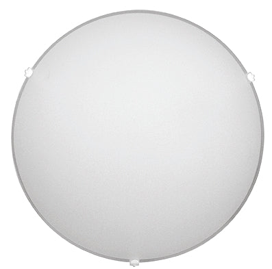BIANCA plafon 30 1x10W LED 6500k biały