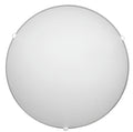 BIANCA plafon 30 1x10W LED 3000k biały