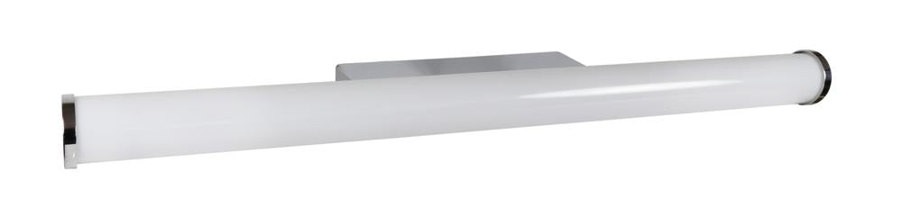 UNIVERSE lampa sufitowa listwa LED 62 cm IP44 4000 k