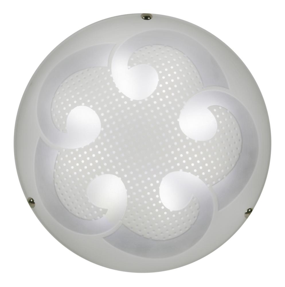 MONTI lampa sufitowa plafon 30 1x10W LED 6500k