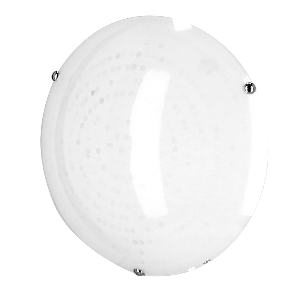 CIRCLE lampa sufitowa plafon 30 1x10W LED 6500k