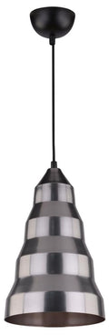 VESUVIO lampa wisząca 20 1x40W E27 szary