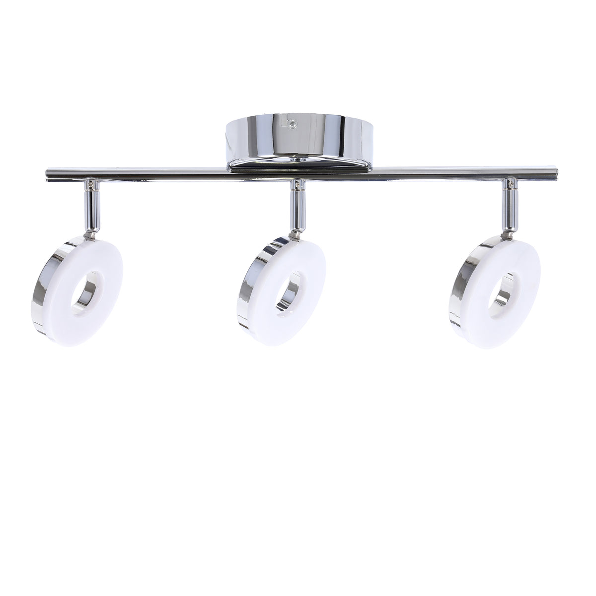 THEMA lampa sufitowa listwa 3x5W LED chrom