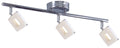 CYNTHIA listwa 3x5W LED chrom