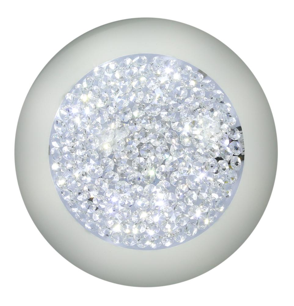 PRISTINA lampa sufitowa plafon 40 1x16W LED 3000k