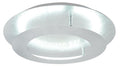 MERLE lampa sufitowa plafon 40 18W LED 3000k srebrny