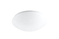 Magnus lampa sufitowa plafon 12W LED 26cm klosz biały 4000k