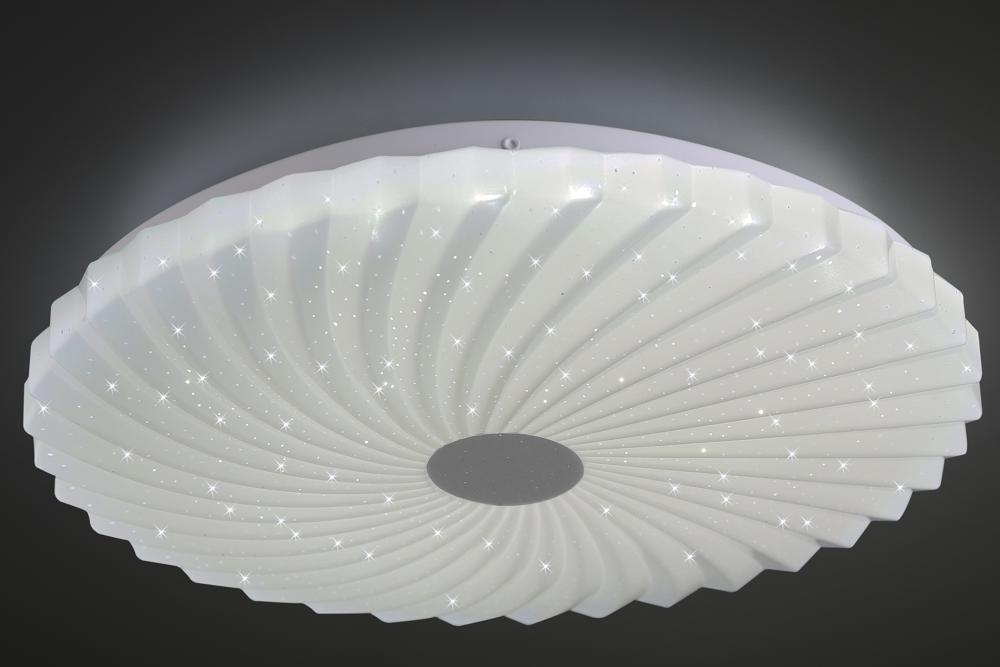 CALIPSO lampa sufitowa plafon 60W LED 48,5 cm zmienna barwa i jasność