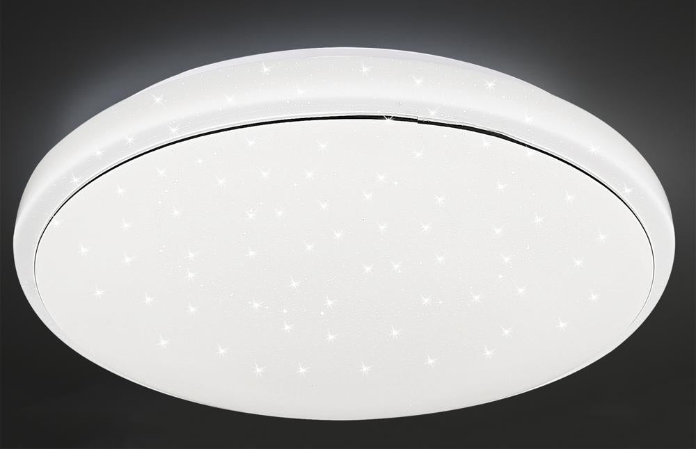 lampa sufitowa jasper plafon 36W LED biały 4000k