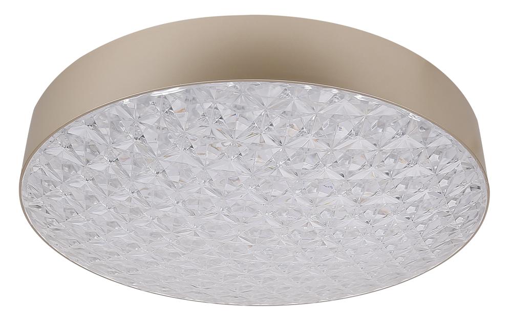 lampa sufitowa luxon plafon 60W LED 48,5 cm zmienna barwa i jasność