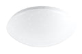 MAGNUS lampa sufitowa plafon 36W LED 49cm klosz biały 4000k