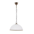 SUGAR lampa wisząca 1x60W E27 patynowy