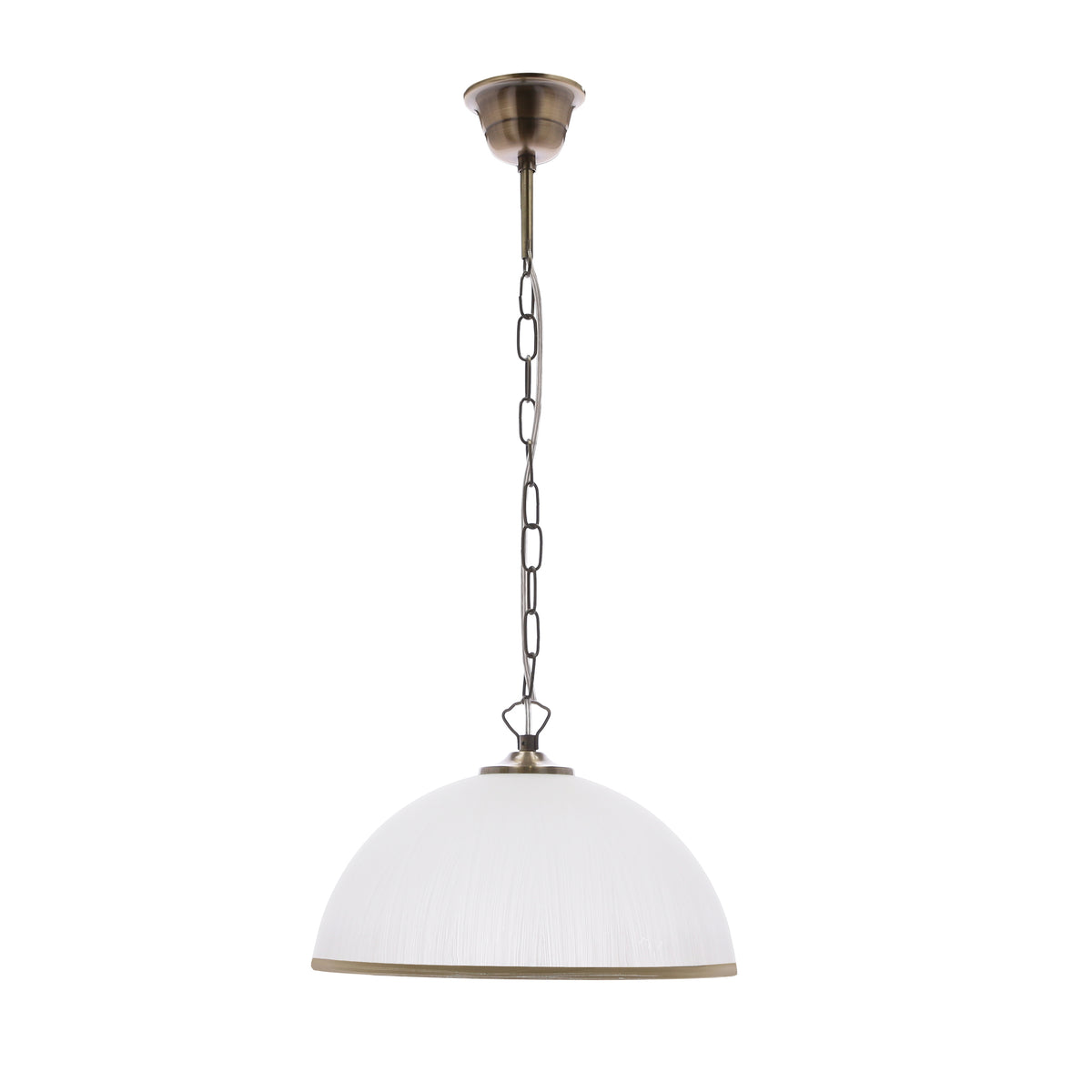 SUGAR lampa wisząca 1x60W E27 patynowy