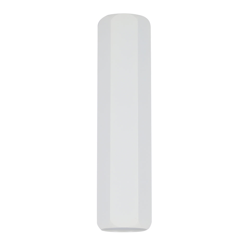 lampa sufitowa tuba 1x25W GU10 6,3/25 biały