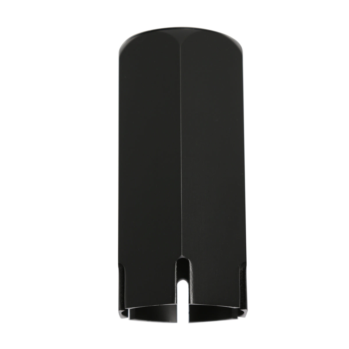 lampa sufitowa tuba 1x25W GU10 6,3/12 czarny