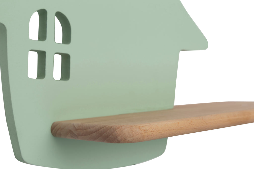 House lampa kinkiet 4W LED 4000k kp iq kids miętowy