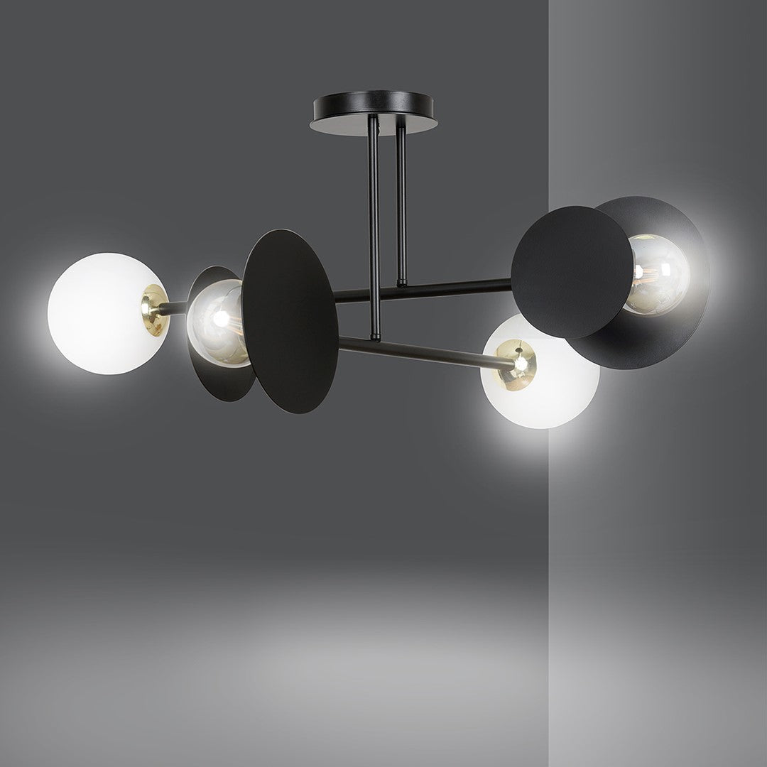 MINERVA 4 BLACK