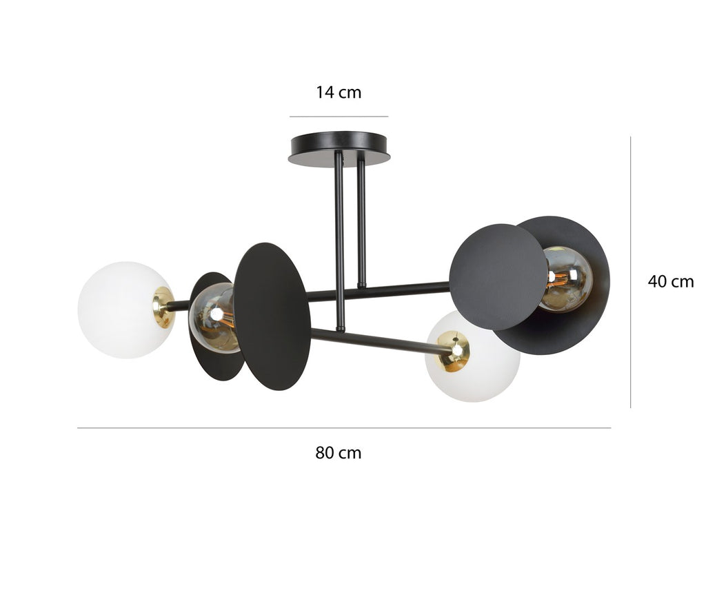 MINERVA 4 BLACK