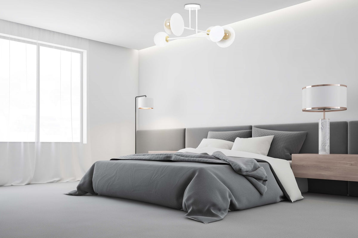 MINERVA 4 WHITE