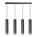 KIBO 4 BL/CHROME