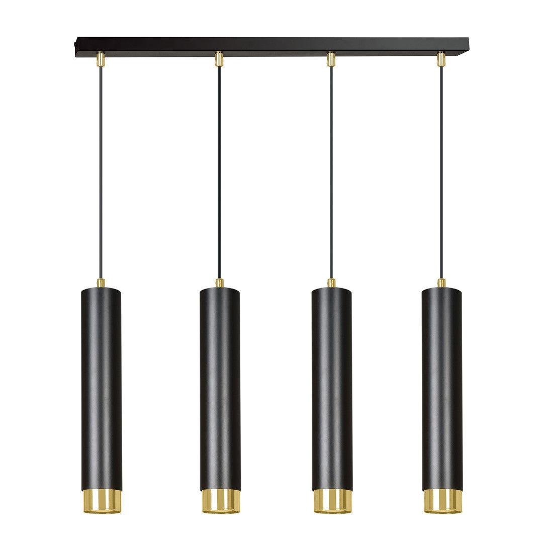 KIBO 4 BL/GOLD