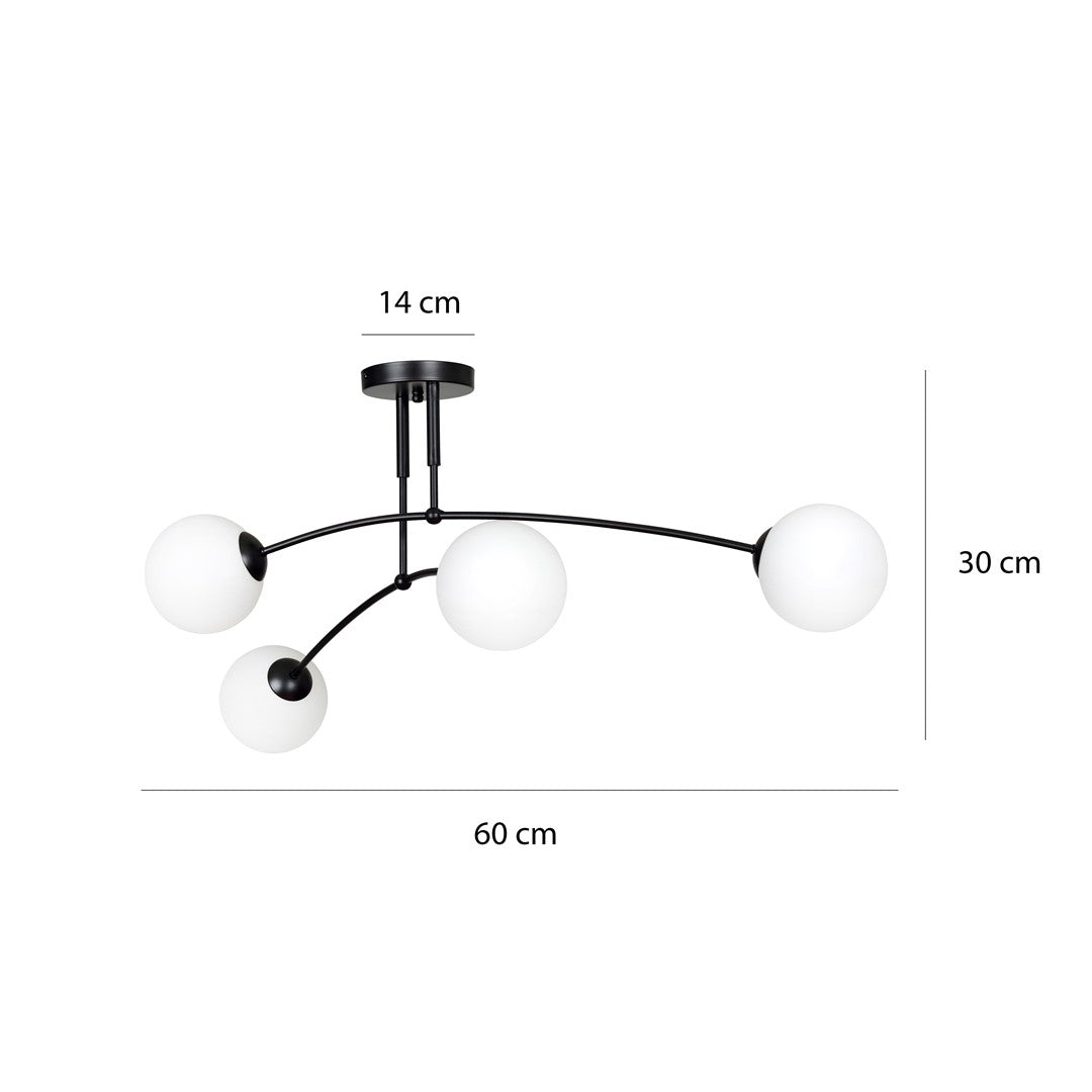 PREGOS 4 WHITE