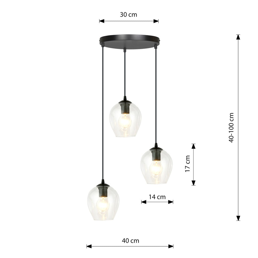 ISTAR 3 BL PREMIUM TRANSPARENT