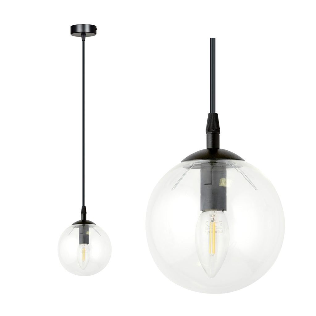 COSMO 1 BL TRANSPARENT