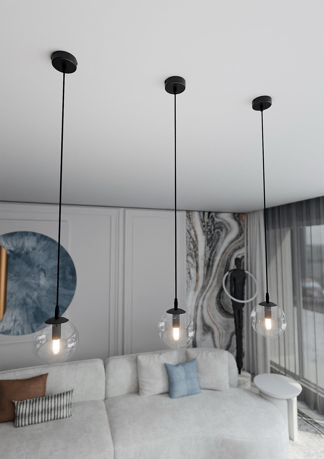 COSMO 1 BL TRANSPARENT