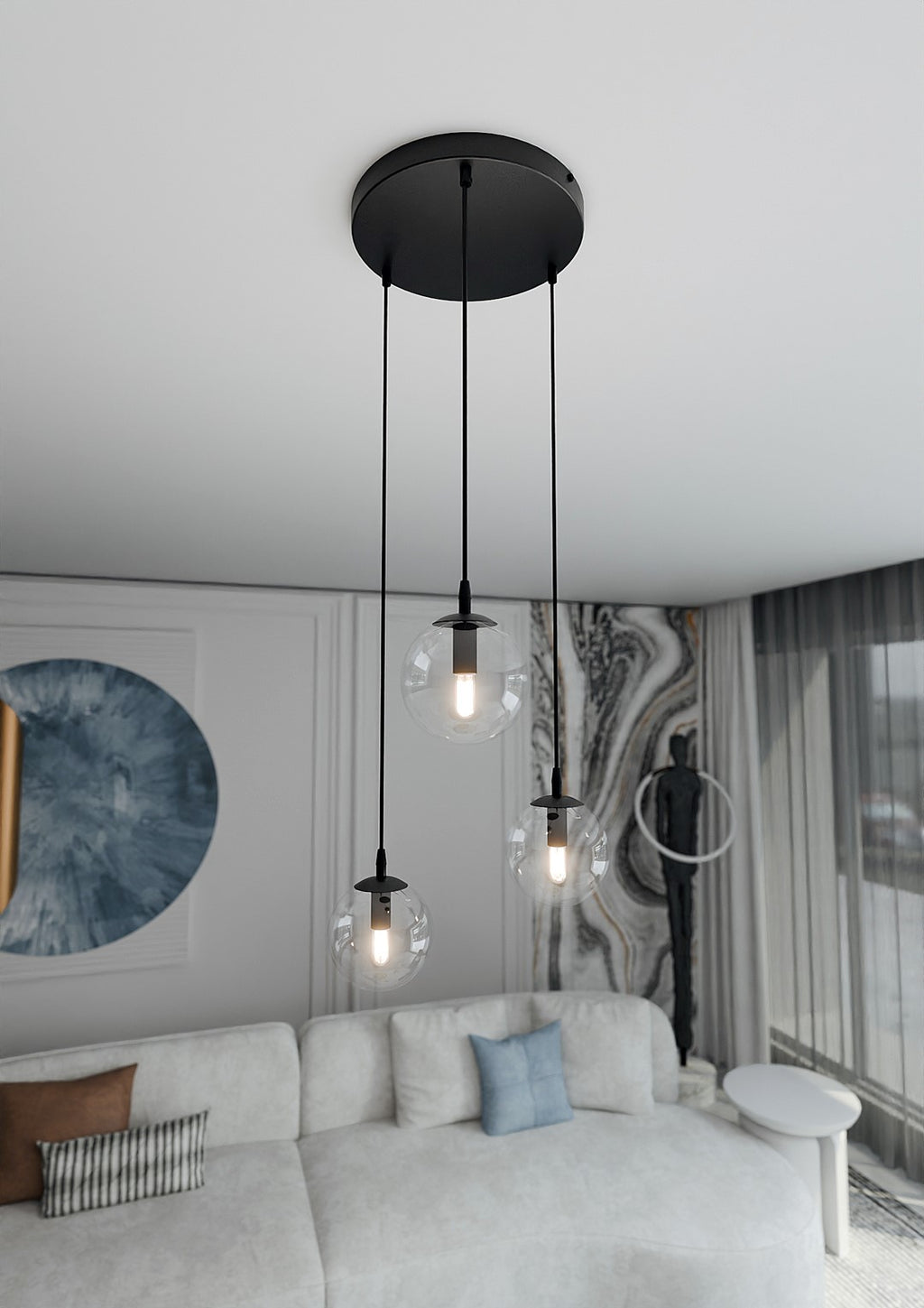 COSMO 3 BL PREMIUM TRANSPARENT