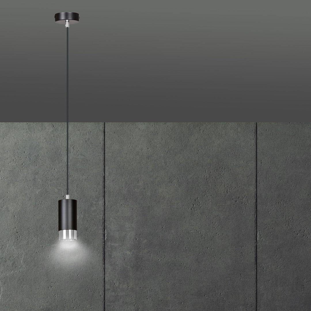 FUMIKO 1 BL/CHROME
