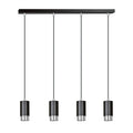 FUMIKO 4 BL/CHROME