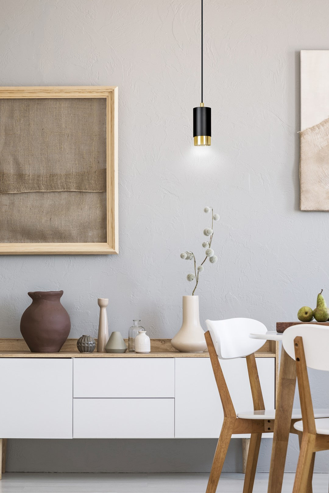 FUMIKO 1 BL/GOLD